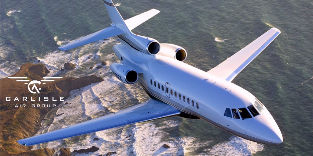 carlisleair's tweet photo. Large cabin, incredible short-runway performance and great range. This has been the winning formula for #Dassault’s #Falcon900 #heavyjet for nearly 30 years.
✈️
#AircraftManagement #AircraftSales #Aviation #PrivateJets #CarlisleAirGroup https://t.co/mm4tnbcOIo