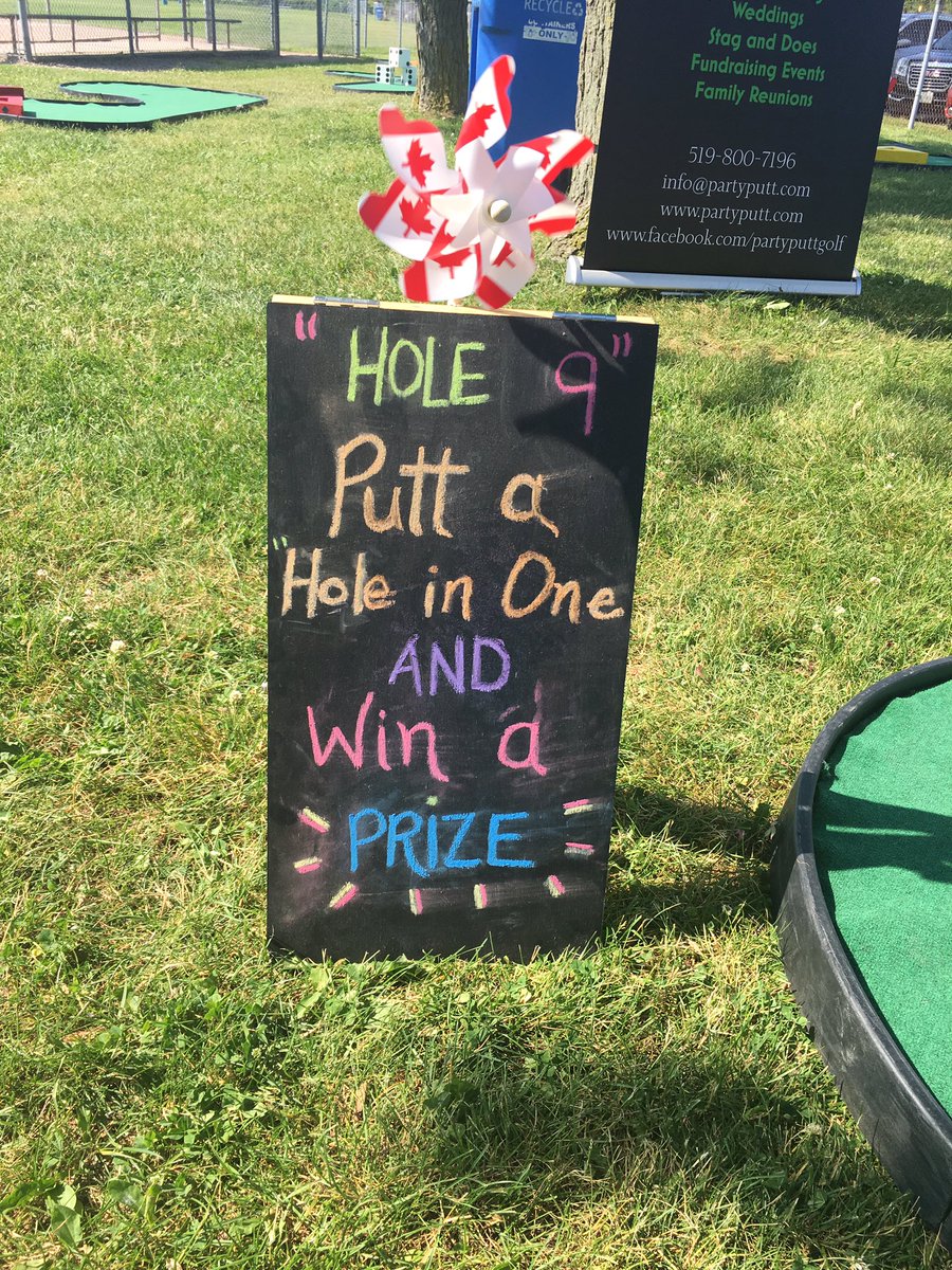 party_putt's tweet photo. Happy Canada Day! https://t.co/VtlkzTbsFo