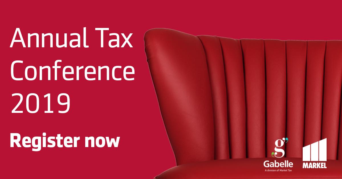 Register now to attend our Annual Tax Conference with special guest speaker Dean Smith of Cadesky Tax. Find out more about the talks which will take place on the day and book your place now: buff.ly/2FHFyQk