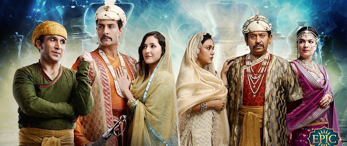 CinemaRareIN's tweet photo. All episodes of #Siyaasat (2014), feat. Uday Tikekar @amindeepika @sudhanshu1974 @karanvirsharma9 @neethashettys @nayanidixit Charu Shankar @jannat_zubair29 @kdruls @BizzKanwarpal @shaynamladakhi &amp; Pawan Chopra,now streaming on @PrimeVideoIN.

@dan1shaslam @sethrishab @SethShruti https://t.co/W7fjyTMR7H