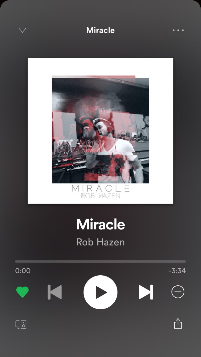 _Daniela_68's tweet photo. Today’s the day!!!! @IAmRobHazen just released his new single 🎶Miracle🎶
Streaming everywhere on all platforms RIGHT NOW! 🎉 #music #newmusic #newmusic2019 #miracle #robhazen https://t.co/yMGl1dMsHH