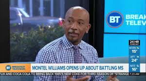 July 03:Happy 63rd birthday to television personality,Montel Williams (\"The Montel Williams Show\") 