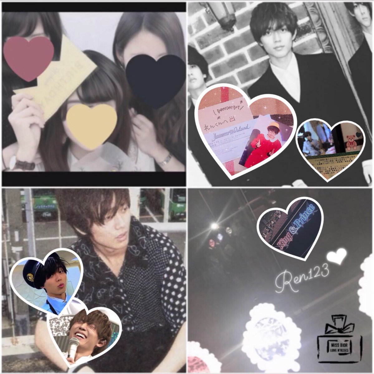 OiAVCyQnN4bpGme's tweet photo. .   

❤︎    ren nagase     🧸 

97 /  kanto  / 同担△ 他担⚫

#わーーーージャニヲタさんと繋がるお時間がまいりましたいっぱい繋がりましょ #over20なJr担繋がろうキャンペーン #over20なキンプリ担と繋がりたい #jr担仲良くしようぜってことで東西関係なく気になった方お迎え https://t.co/GDJsin0Zlk