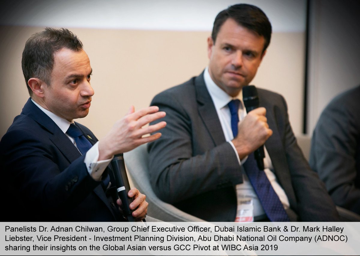 #PressRelease: #WIBC Capital Markets Summit Asia 2019 sees attendance from over 200 global leaders bit.ly/2xsnOne