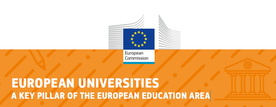 sepiegob's tweet photo. 🎓11 Universidades españolas formarán parte de las primeras alianzas de "Universidades Europeas" ¡¡Un verdadero éxito!!

@unicomplutense
@CanalUGR
@UniBarcelona
@UAM_Madrid
@UCV_es
@UABBarcelona
@UPFBarcelona
@UV_EG
@univcadiz
@la_UPC
@uc3m

@EUErasmusPlus @CienciaGob https://t.co/xUzYcegaVb