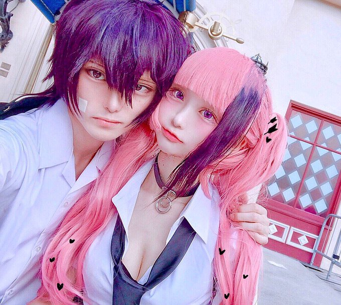 コスプレイヤー高嶺ヒナのTwitter画像25