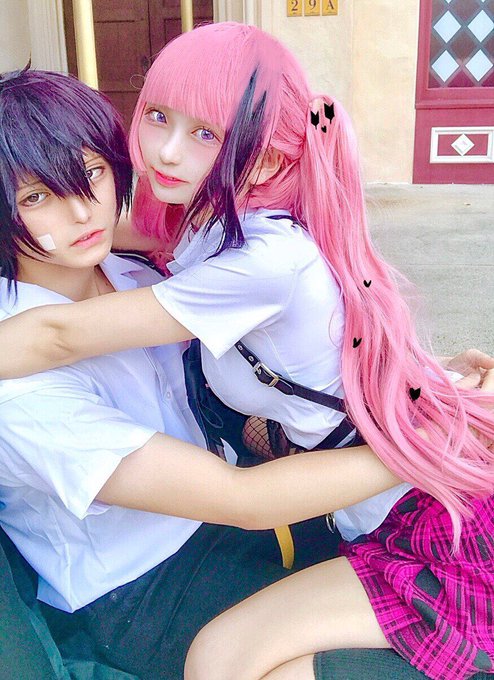 コスプレイヤー高嶺ヒナのTwitter画像24