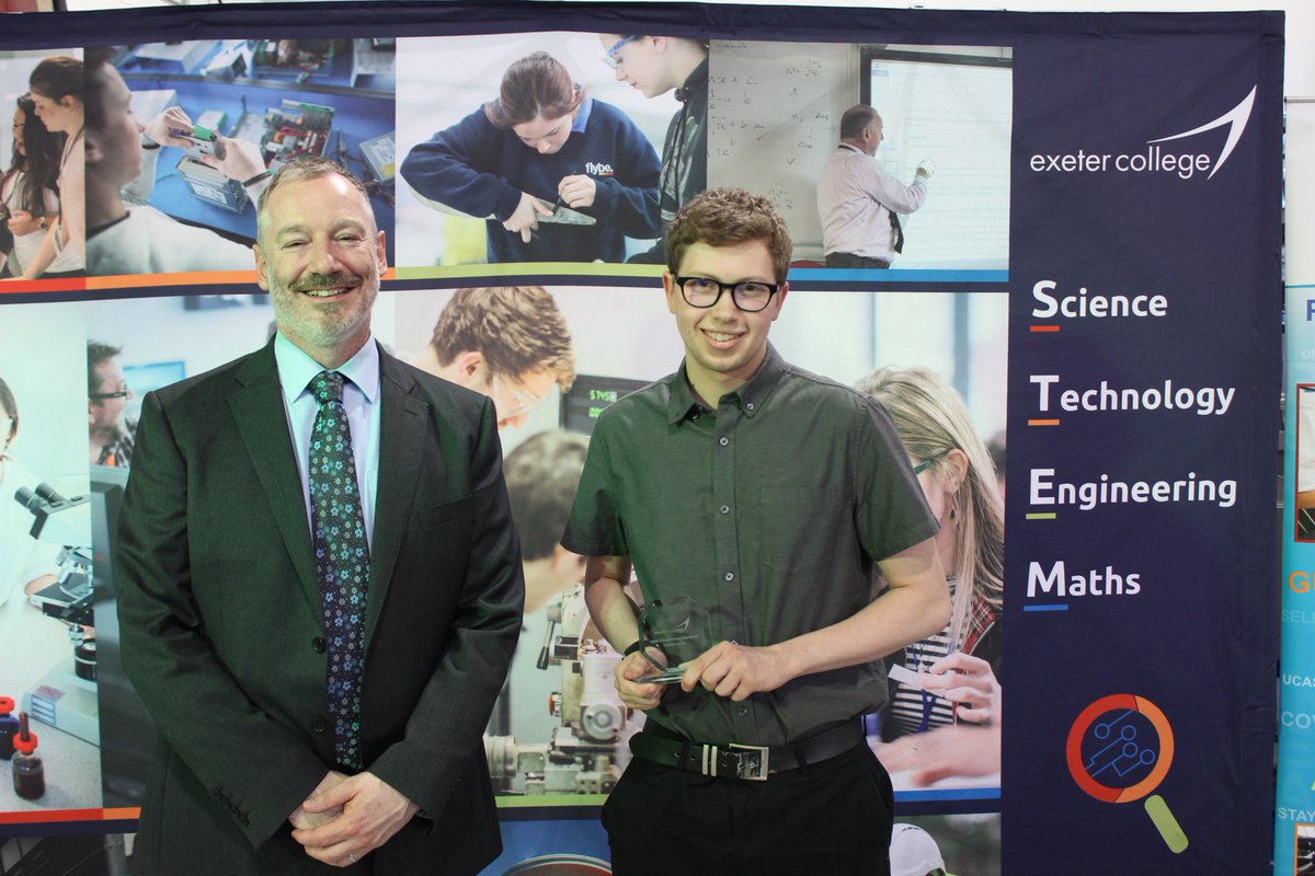 AnTech_Ltd's tweet photo. Huge congratulations to AnTech’s #apprentice, Daniel Crow, who won ‘Apprentice of The Year: Level 3 Engineering Standards – Maintenance' @EAAatExecoll @ExeterCollege awards evening! #STEM #FutureEngineers #EngineeringApprentices #engineering https://t.co/LzWLqqJMUC