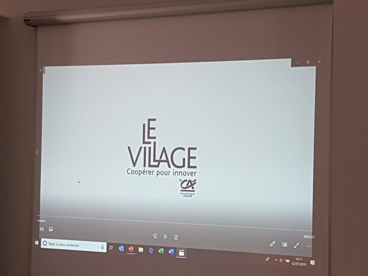ragonneau85's tweet image. @Cerfrance85 a le plaisir d&apos;accueillir les start-up du @villageCAav @nathaliemasse88 @GuyPLISSONNEAU cet après-midi 😁 #Espritd&apos;Entreprendre
