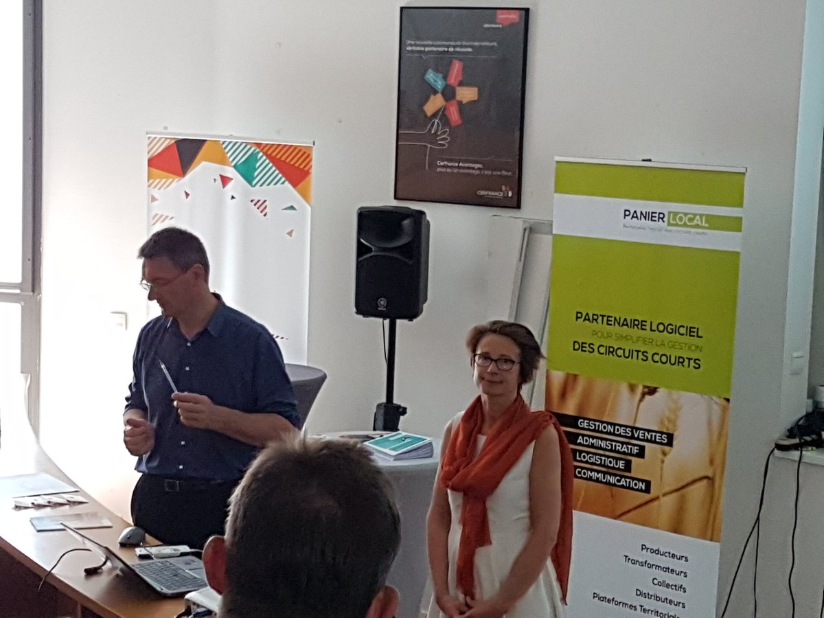 ragonneau85's tweet image. @Cerfrance85 a le plaisir d&apos;accueillir les start-up du @villageCAav @nathaliemasse88 @GuyPLISSONNEAU cet après-midi 😁 #Espritd&apos;Entreprendre