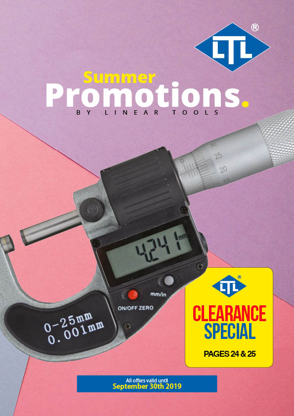 LinearTools's tweet image. Our Brand New 2019 Summer Savings are here tinyurl.com/yxvveyxc