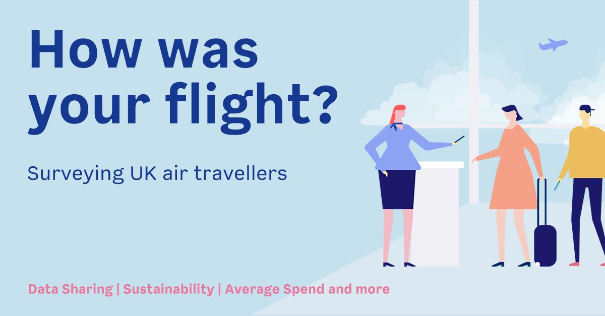 futurice's tweet photo. We surveyed 500 UK air travellers to get a better understanding of their experience โ before, during and after a journey.
Explore the results here https://t.co/KvQBDYCJbB ๐ซ
#travel #airtravel #futurecocreated https://t.co/smb1ASodlf