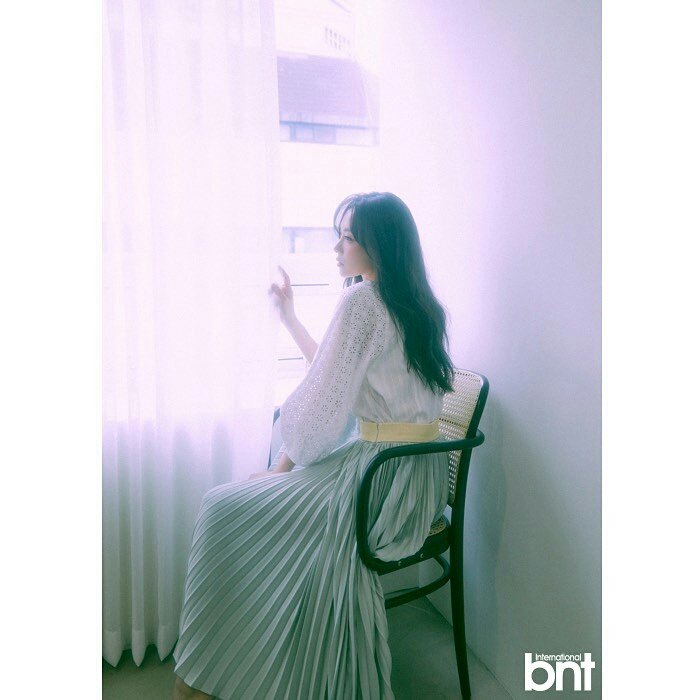 FeiFanclub's tweet photo. 190702 @wangfeifei0427 pictorials (3). #BntStar #Fei #็้้
Cr. https://t.co/KY9loCr7zL https://t.co/GYDmeJQFSG