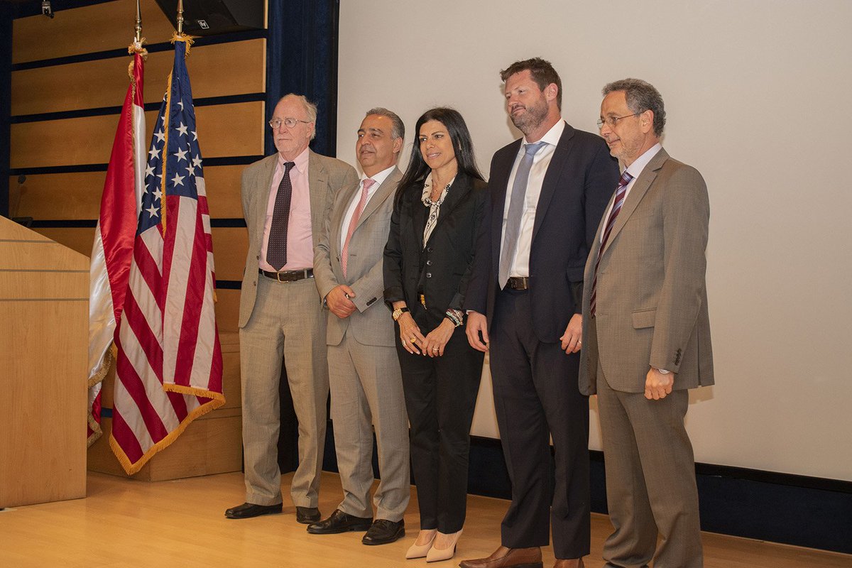 Leb_LIFE's tweet photo. The #USAID funded LIFE project launched “Pathway to Savings” grant in partnership with bankmed’s subsidiary, #Emkan Finance. The launch was announced in a special ceremony held at @bankmed headquarters in Clemenceau on July 2, 2019. @USAIDMiddleEast #LIFELeb https://t.co/VUE9a38rYE