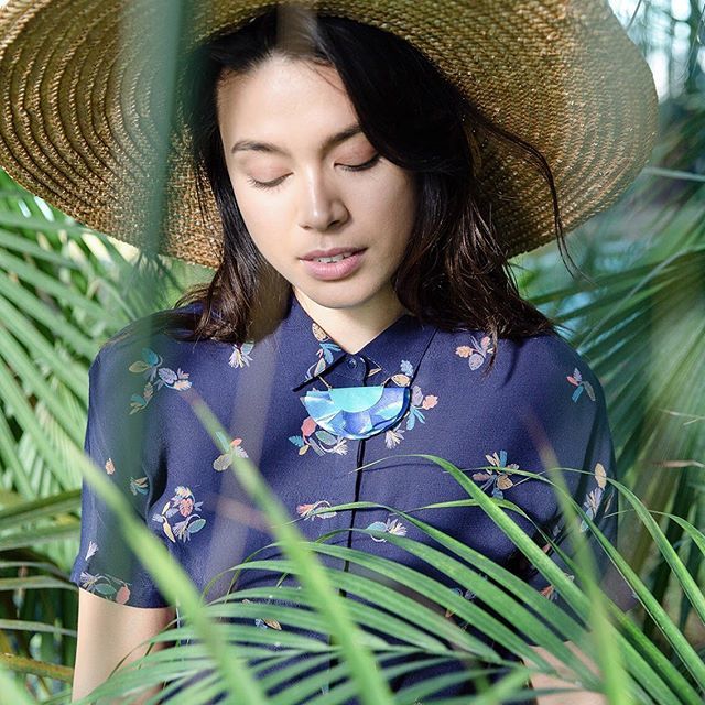 Une petite robe d’été, un collier Miran, et le tour est joué 😍☀️
Derniers jours pour shopper votre pièce Toucan Bleu avant la fermeture de l’eshop! Faite vous plaisir via le 🔗 dans la bio #byebyeparis #bijouxfaitmain #toucanbleu #creationfrancaise #s… ift.tt/2XfBCw5