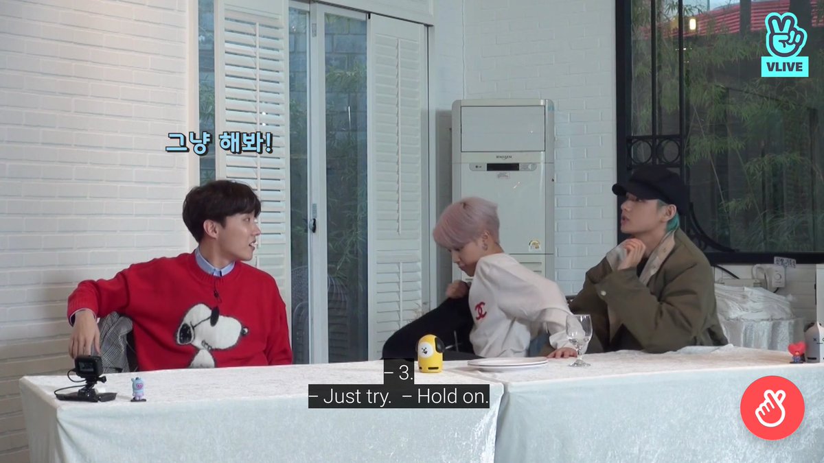 Jimihooney's tweet photo. Did Jimin just fell with his chair 😂😂😂
😂😂😂😂😂
😂😂😂😂😂
😂😂😂😂😂
I CAN'T STOP LAUGHING
jfiwhfkefhowfns
AHAHAHAHAHAAAA
#runbtsep77 #BTS #JIMIN @BTS_twt https://t.co/yqs5N7WZib