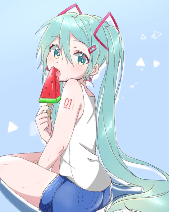 アイス? 
