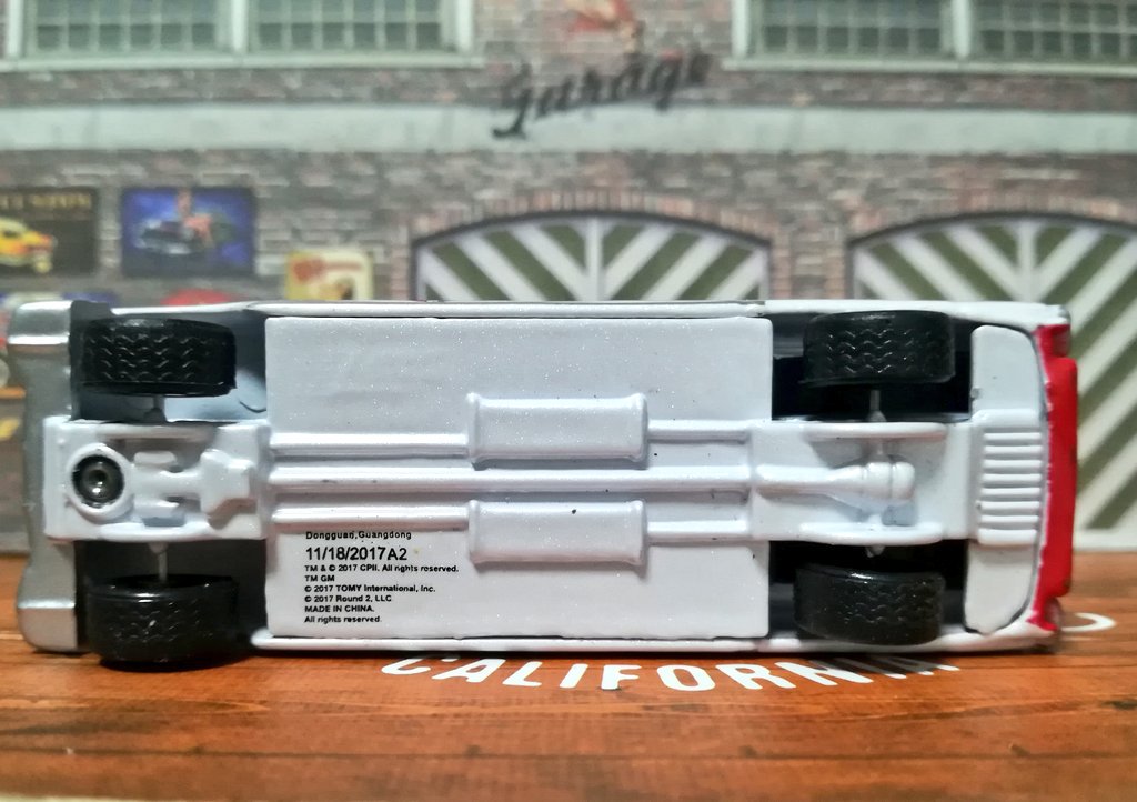 ゴーストバスターズ2より ECTO 1A ベース車両は'59キャデラック 1作目