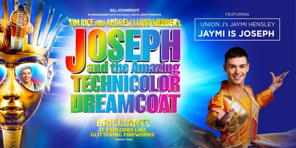 JaymiHUpdates's tweet image. IPSWICH ➡️ BIRMINGHAM 

The #JosephUKTour is moving from the East to the West (Midlands)! 

Not one but TWO weeks at @brumhippodrome 🤩

Who’s coming to see the show in Birmingham? #JosephInBrum 

Grab tickets while you can! birminghamhippodrome.com/calendar/josep… #JaymiIsJoseph #JosephUKTour