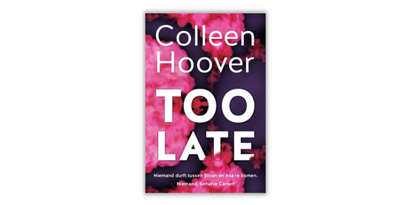 Bruna (@bruna_nl) on Twitter photo Disclaimer: de nieuwe Colleen Hoover is niet geschikt voor tere zieltjes! Een flinke dosis misdaad maakt dat je het #boek echt niet weg kan leggen: bit.ly/CHToolate #youngadult #YA <a href="/zomerenkeuning/">Zomer & Keuning</a> Disclaimer: de nieuwe Colleen Hoover is niet geschikt voor tere zieltjes! Een flinke dosis misdaad maakt dat je het #boek echt niet weg kan leggen: bit.ly/CHToolate #youngadult #YA <a href="/zomerenkeuning/">Zomer & Keuning</a>