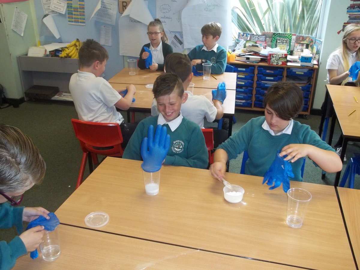 Broken Cross Primary Academy - Class 3 tweet media