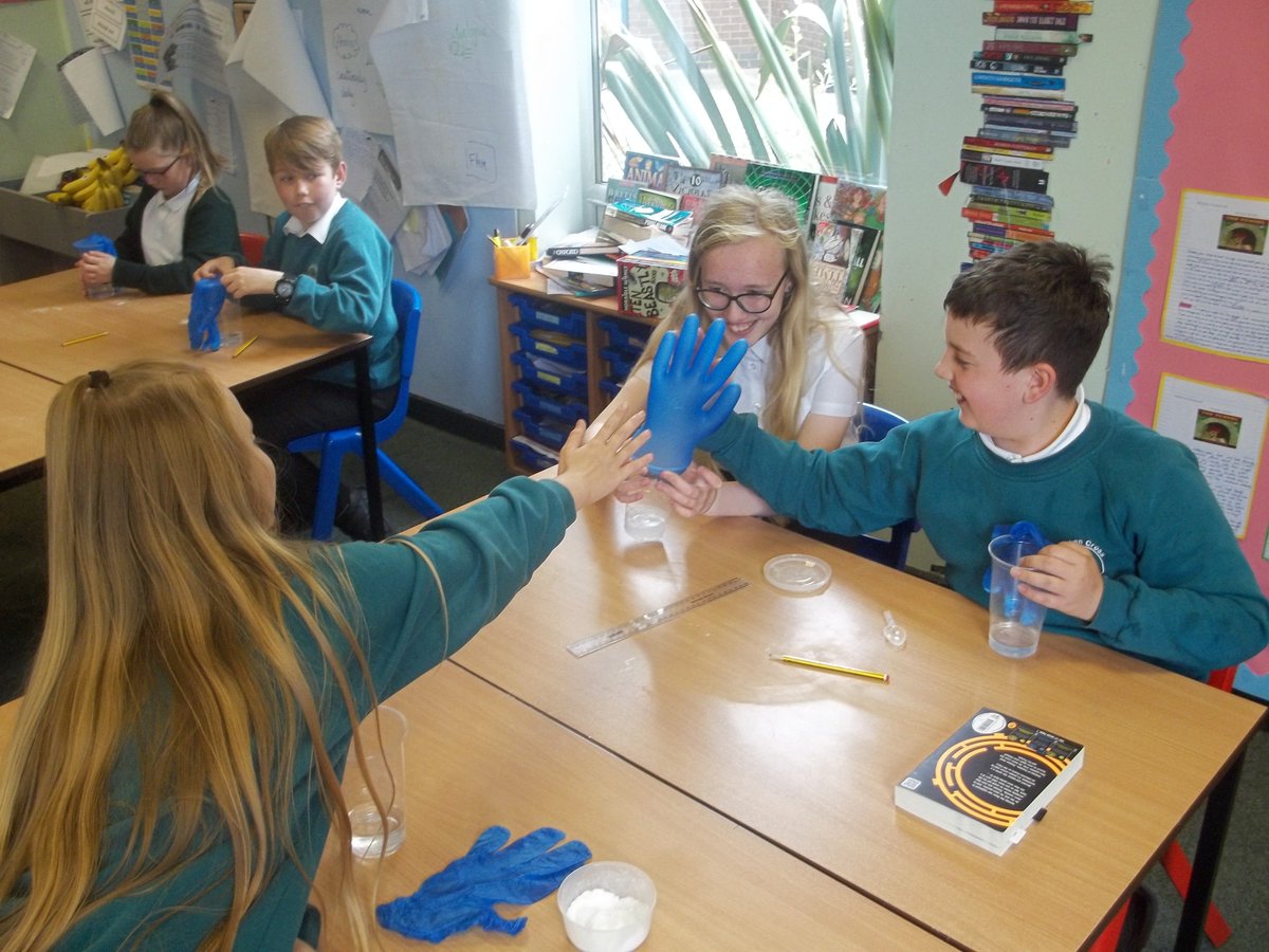 Broken Cross Primary Academy - Class 3 tweet media