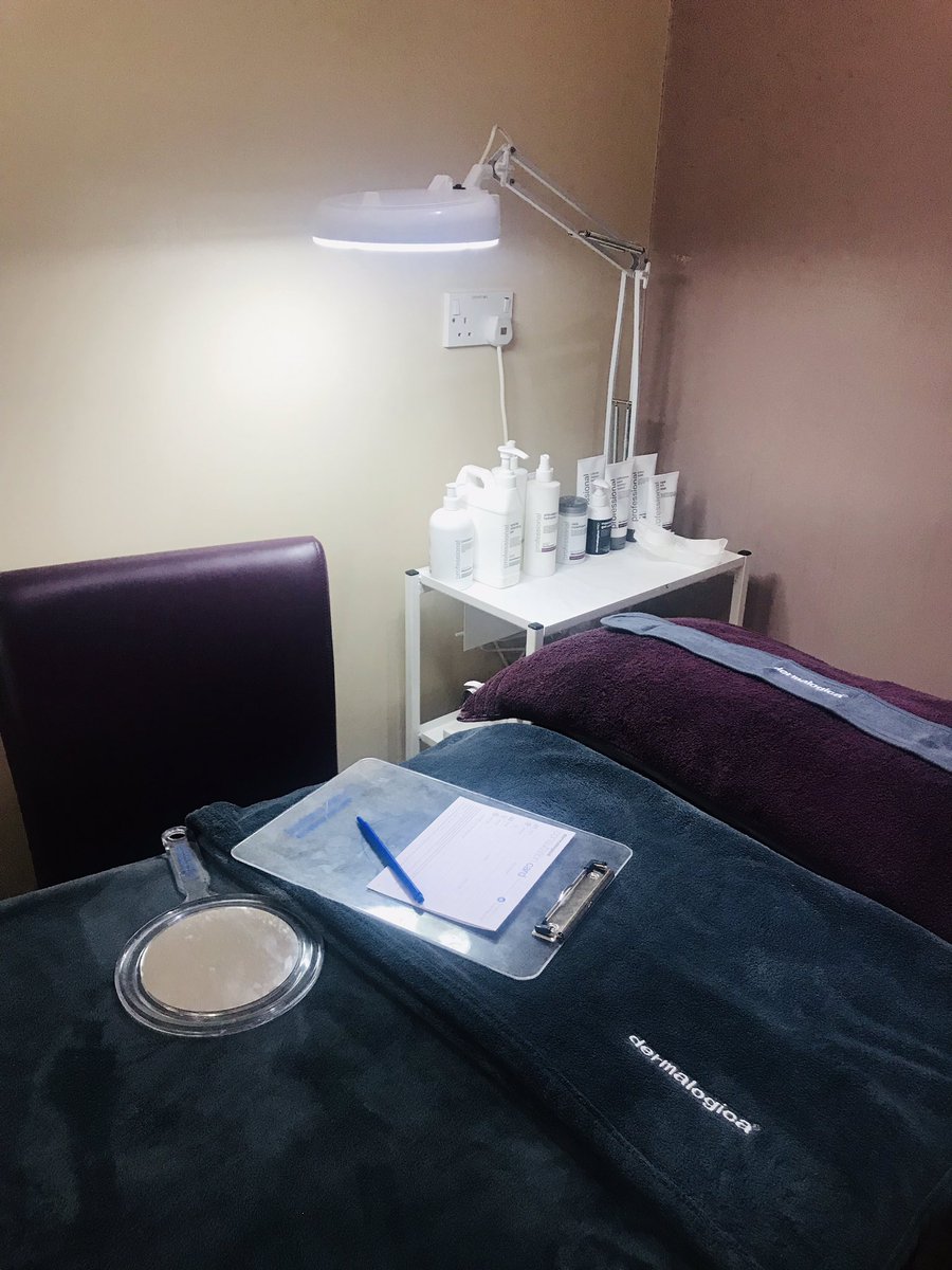 hcfehbmup's tweet photo. Our training facilities use a professional skin care company ‘Dermalogica’ which many salons in the local area use. Fully equipped treatment rooms allow you to carry out a range of treatments to the highest standard. https://t.co/68cIezExns