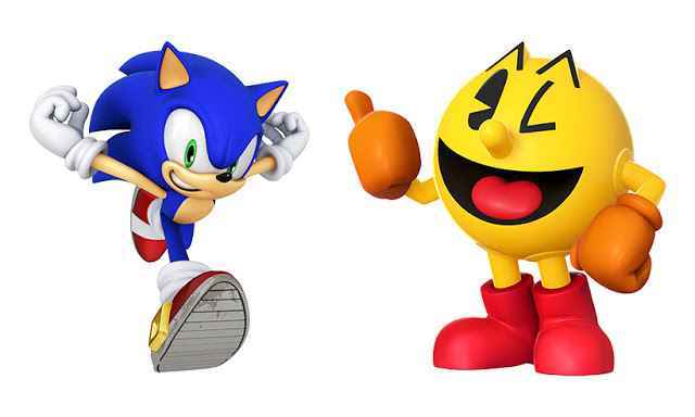 console_italia's tweet photo. SONIC E PAC MAN: La nascita dei personaggi storici tra aerei super sonici e pizza. https://t.co/7zSVEoZQU2  #sonic #pacman #videogames https://t.co/cKhGGTawF4