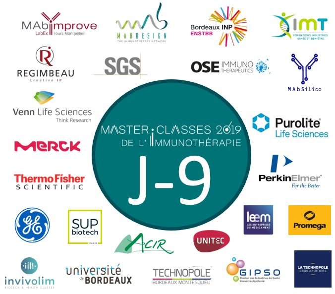 Master Classes de l’immunothérapie tweet media