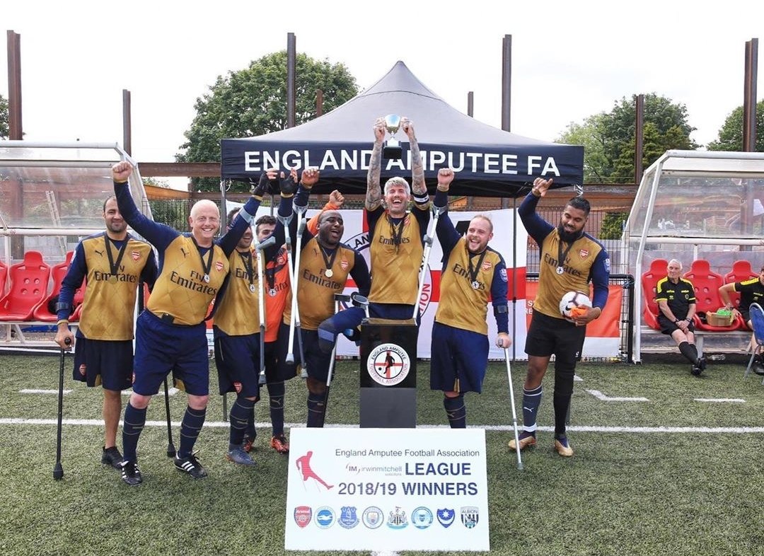 Tony_5Toes's tweet photo. League cup winners and division 2 champions! I suppose not a bad season... #onwardandupwards #alwaysimproving #bringonnextseason https://t.co/SoFWp4RcZP