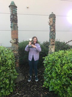 NKMusicDept's tweet photo. A belated ‘CONGRATULATIONS!!!’ To Amelia for a great performance in the NK Music Showcase. There were some really great performances from the NK students but Amelia was a deserved winner. https://t.co/co8XaGFH7r