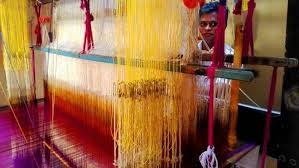 Not only weaving works but also all sorts of works they are doing there. Today schools, colleges, Mills and other institutions are run by them. Saurashtrians, are classified based on their gotra, or patrilineal descent, majority of the people are Vaishnavas.
