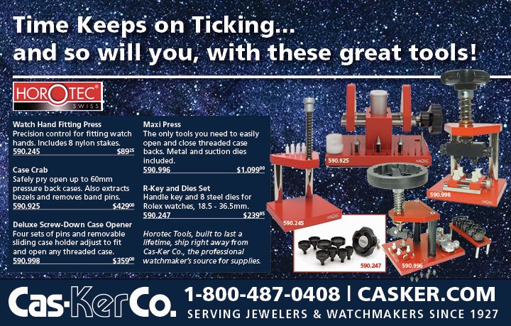CaskerCo's tweet photo. Horotec tools, built to last a lifetime, ship right away from Cas-Ker Co., the professional watchmaker's source for supplies. #watchmaking #TimeKeepsOnTicking   https://t.co/LDGcjUCU8J https://t.co/Et41e8Kbog