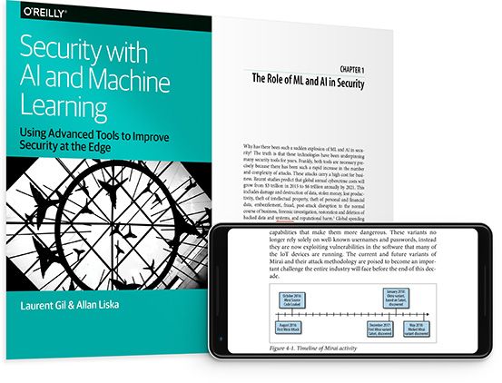 Georgian_io's tweet photo. Well worth a read - free ebook from O'Reilly that looks at opportunities and limitations of AI and ML applied to fighting cyber crime - "Security with AI and Machine Learning" https://t.co/U4cQHX6BD4 via @jbrenier 
#MachineLearning 
#infosec 
#cybersecurity 
#infosec https://t.co/685XSIoFQC