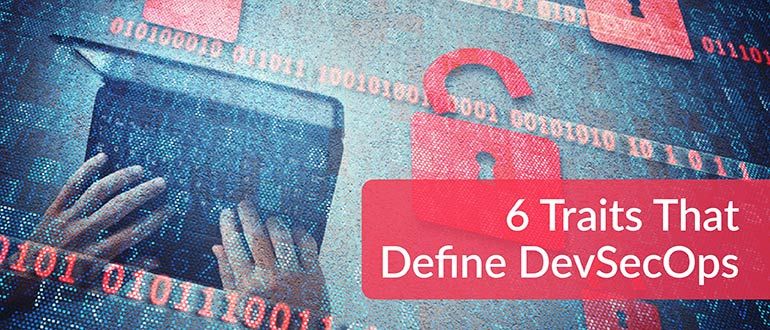 devopsdotcom's tweet image. 6 Traits That Define DevSecOps @DoerrfeldBill devops.com/6-traits-that-… #agiledevelopment #devopssecurity #devsecops #securityautomation #shiftleft