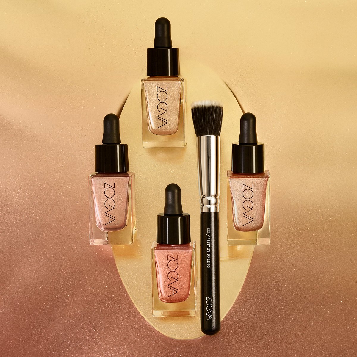 zoeva liquid highlighter