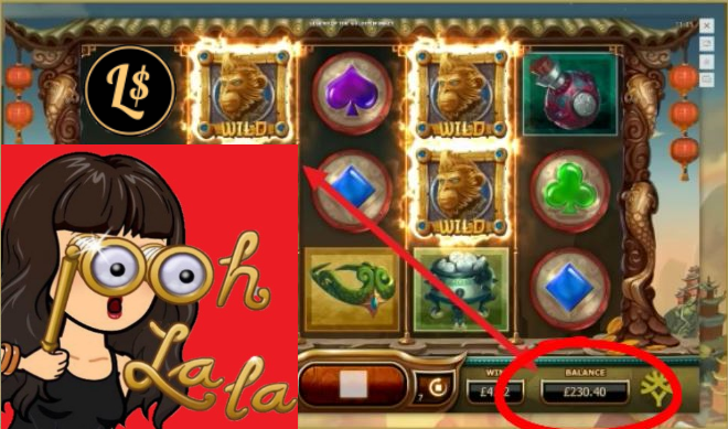 LinzSpinz's tweet photo. ๐๐ฅAll eyes on the Sticky Wilds! Legend of the Golden Monkey slot BIG WIN for Linz Spinz
NEW Youtube Video Uploaded now!
๐ด https://t.co/PegNnCPKif
#linzspinz #bigwin #basehit #balancebooster #bonus #slots #casino #onlineslots https://t.co/758iGJ5D6T