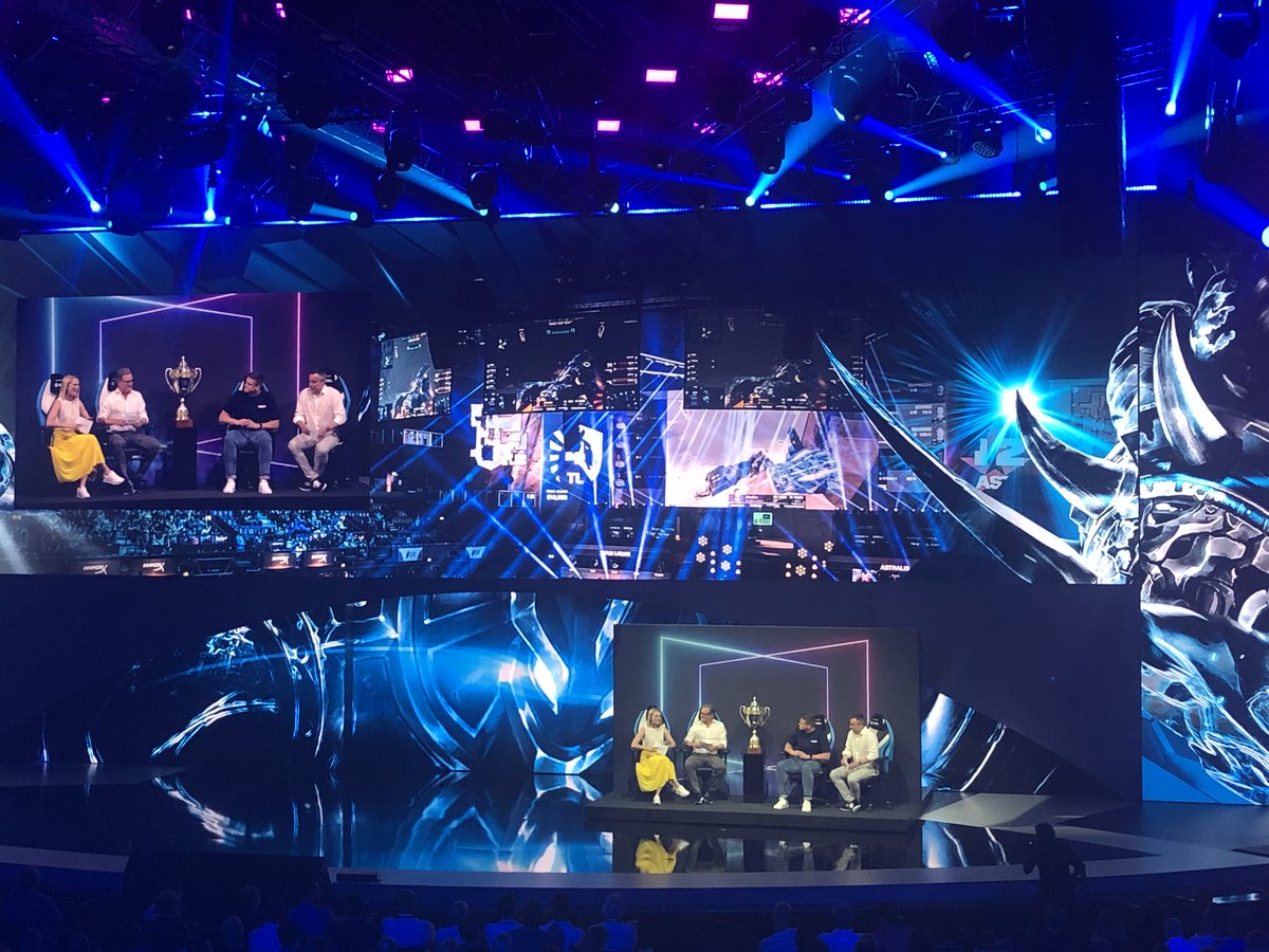 CataneoGmbH's tweet image. We had a blast at last weeks #ScreenforceDays 2019!!
With over 50 channel, more than 2000 guests and two days full of videos and shows it was an exciting event.
Hope to see you again next time!
#Cataneo #media #Cologne #show