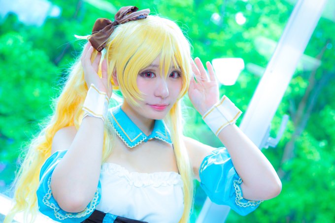 コスプレイヤーちょこらんのTwitter画像21