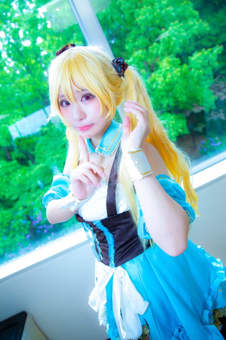 コスプレイヤーちょこらんのTwitter画像23