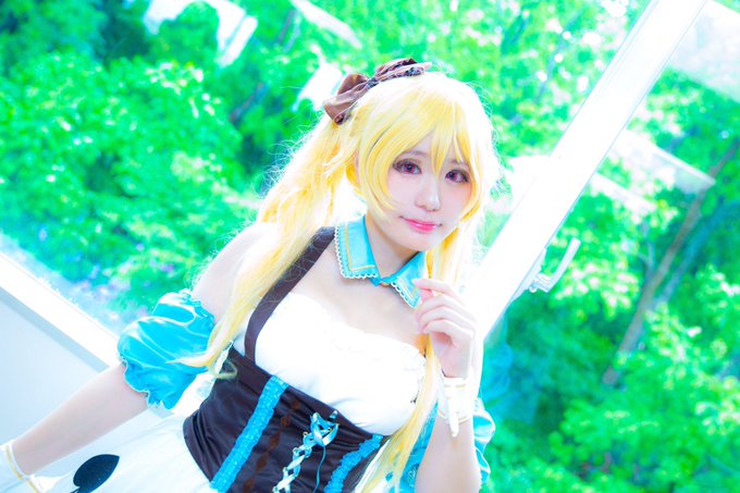コスプレイヤーちょこらんのTwitter画像22