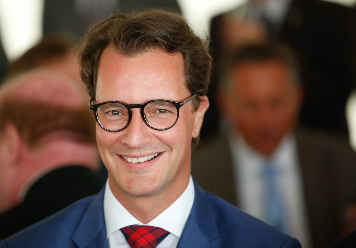 "Die Reform ist ein wichtiger Schritt der #Entlastung und ein gutes Stück mehr #Gerechtigkeit für viele Bürgerinnen und Bürger bei den #Straßenausbaubeiträgen" <a href="/HendrikWuest/">Hendrik Wüst</a> 

👉  bit.ly/2XkGGUT