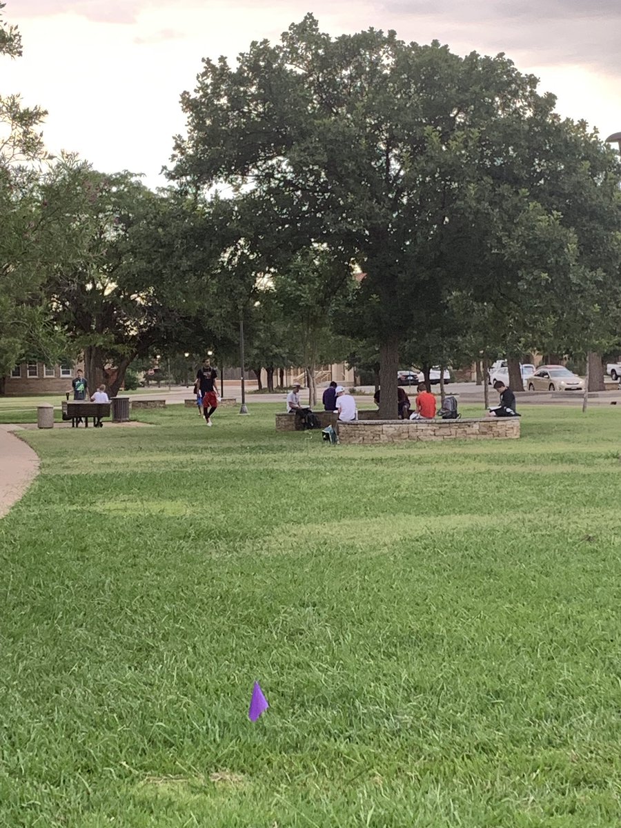 Texas FCA tweet media