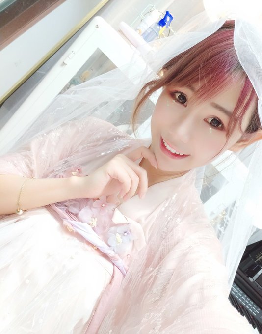 コスプレイヤーMisa喵老师のTwitter画像32