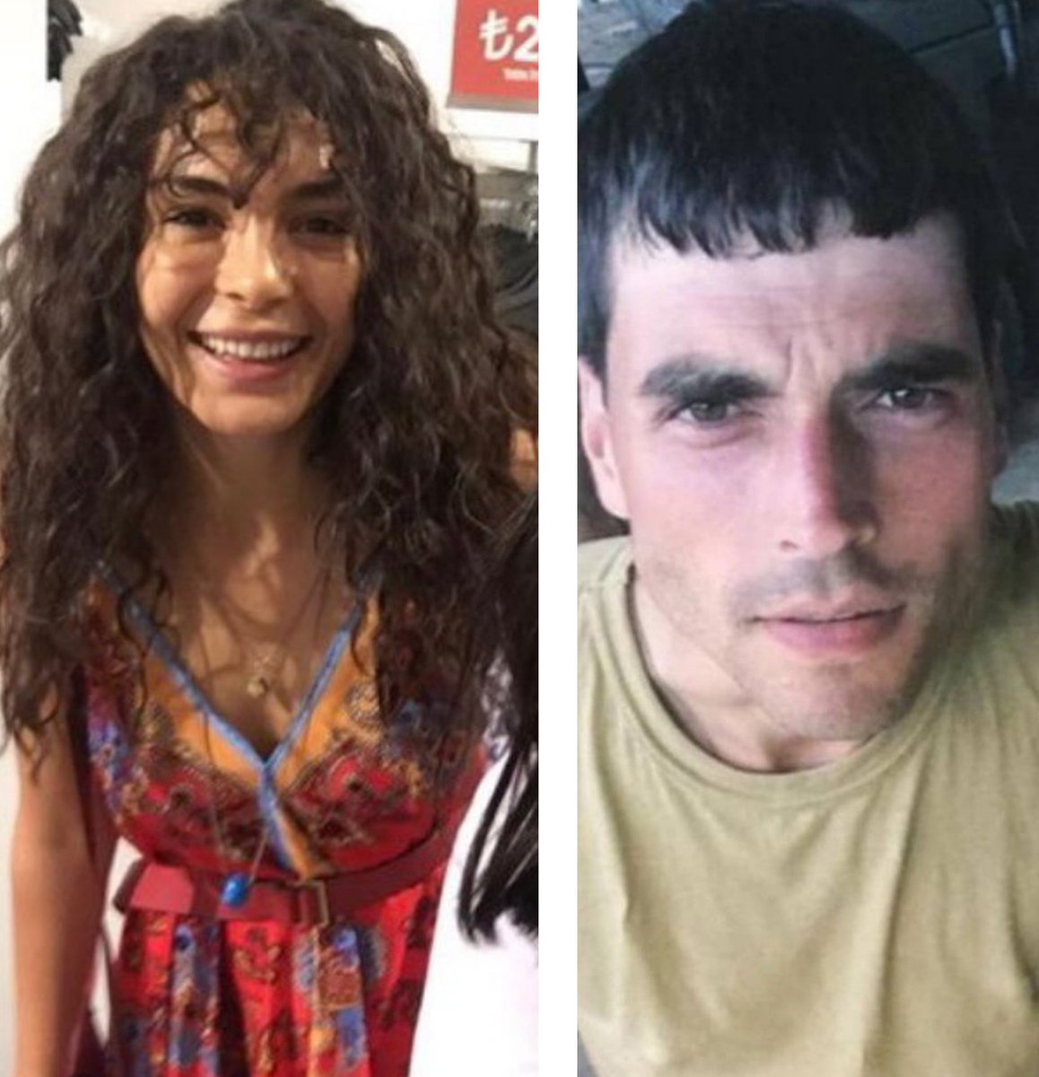 GERÇEKTEN SİZ BİRLİKTE GÜZELMİŞSİNİZ :(