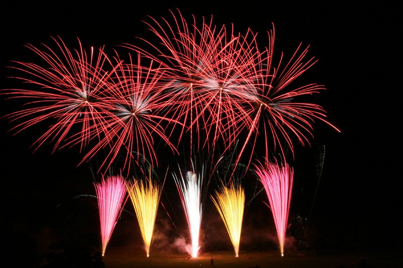 Shrewsbury Flower Show (@shrewsflowershw) on Twitter photo On both Friday & Saturday evenings <a href="/mlepyro/">MLE Pyrotechnics</a> will be providing stunning fireworks displays set to music, the main displays will start at approx 9.45pm on both evenings. 🧨🎇🎆 On both Friday & Saturday evenings <a href="/mlepyro/">MLE Pyrotechnics</a> will be providing stunning fireworks displays set to music, the main displays will start at approx 9.45pm on both evenings. 🧨🎇🎆