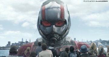 笑いアリ 涙アリ 異色のmcuシリーズ アントマン の名言に学ぶ親子愛 映画ひとっとび