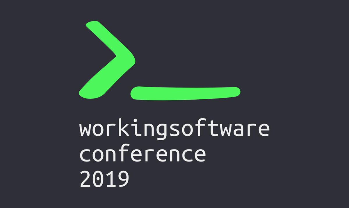 AgileMovementIT's tweet photo. -1 giorno a @WorkingSWConf !
Non dimenticate di portare i biglietti per #conference e #workshop e di tenerli per la #riffa finale: i nostri sponsor hanno un sacco di premi in palio per voi! 🤩
https://t.co/BNM9TedJhD
#WSC2019 #cisivede #a #Milano https://t.co/Alj7JH4BC1