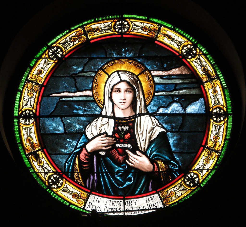 DrBrianKiczek's tweet photo. “I feel so happy to be able to help the children who beg me for protection. But so many do not ever come to me.”  —Our Lady of the Miraculous Medal #Catholic #OurLady https://t.co/K9f8k3ORAW https://t.co/dxtVNEJYIN