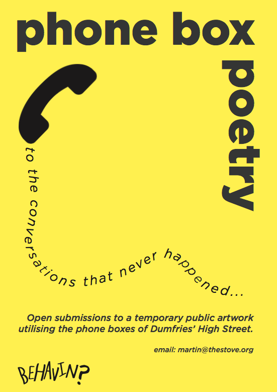 TheStovies's tweet image. In recognition of the conversations we never got to have and the words we never heard at last Friday’s ‘Lost Brave New Words’: If you had something prepared – why not submit it and be part of a new public installation? thestove.org/lost-brave-new…
#Behavin #BraveNewWords